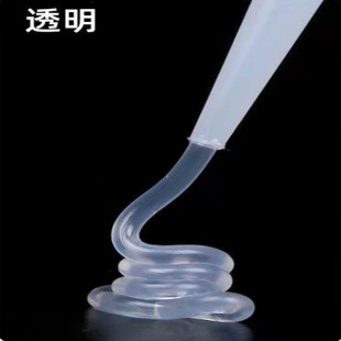 Mildew-Proof Glass Glue, Transparent Door and Window Sealing, Beautiful Seam Edge Glue, Household Neutral Weather-Resistant Glue, Waterproof and Mildew-Proof Transparent Glue