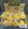 Triangular cheese [bag*yellow]