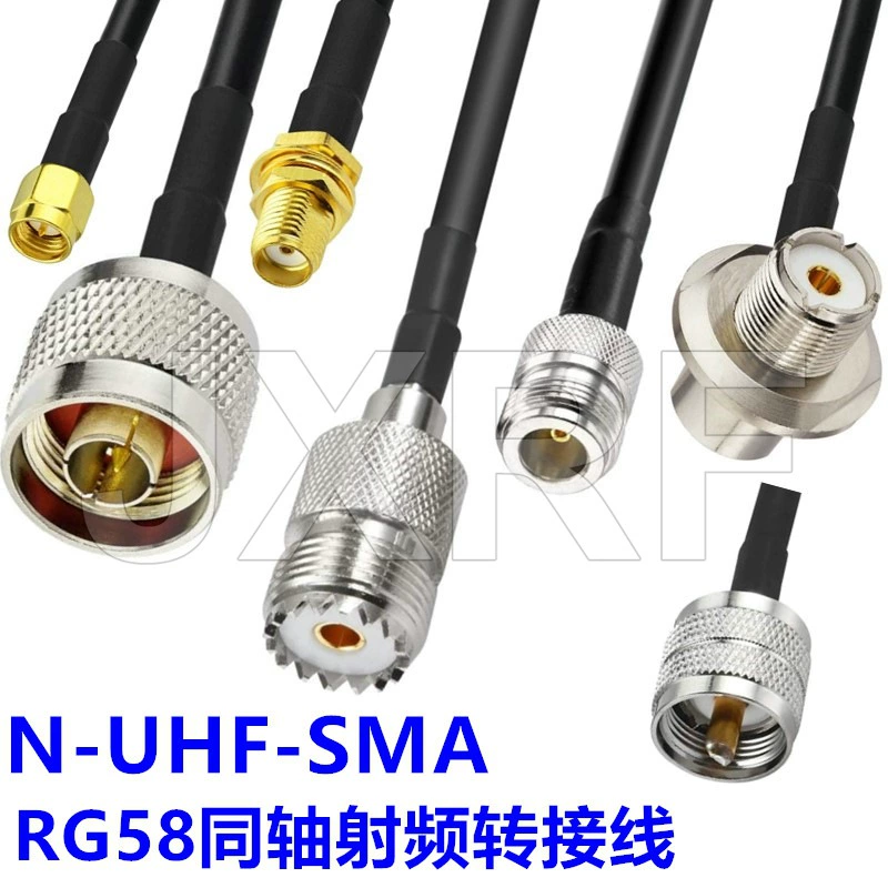 Обработка жгутов проводов, удлинитель антенны, кабель-фидер RG58, сигнальный кабель, сборка коаксиального радиочастотного кабеля, изготовление прокладочных кабелей на заказ