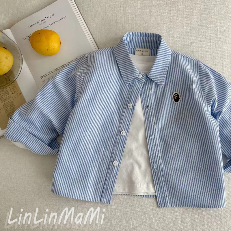children's cotton shirt