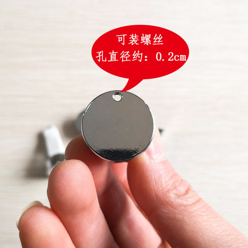 Air outlet perfume clip metal card slot car perfume clip car air vent clip DIY accessories aromatherapy clip holder