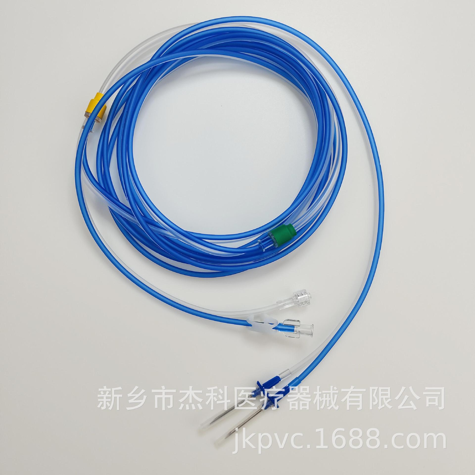 工厂定PVC胶管PVC透明软管PVC双排双色管