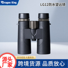 厂家直批新款双筒充氮防水望远镜微光户外颜色可选跨境直播畅销