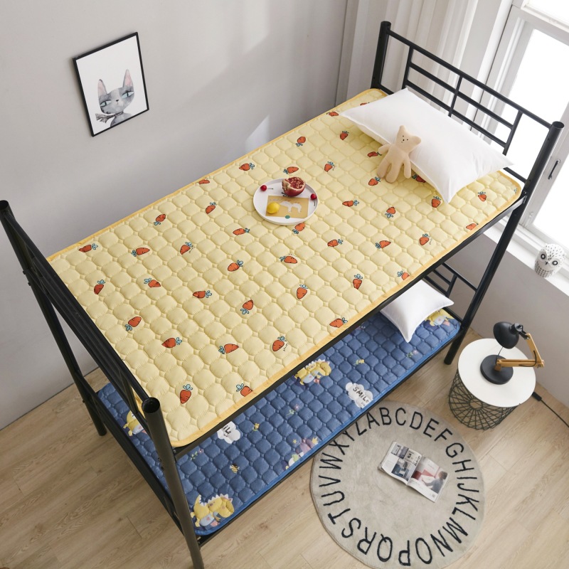 Carrot [cloth pad] machine washable / 90*190cm bed [dormitory bunk bed]