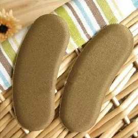 厂家供应防磨泡调鞋码半码垫鞋贴后跟贴布面粘性舒适高跟薄款