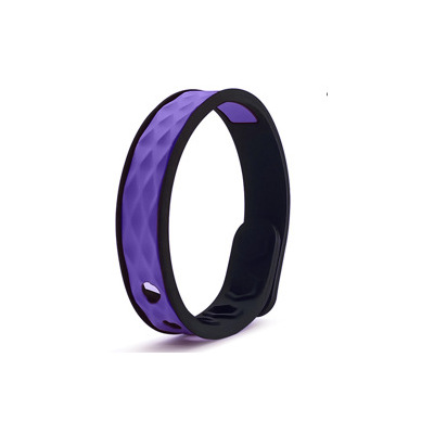 Pulsera antiestática de silicona, pulsera antiestática inalámbrica, pulsera deportiva de silicona con iones negativos para exteriores, pulsera antiestática para hombres y mujeres