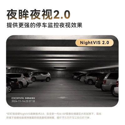 Vision 2025 New Model – Driving recorder