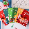 Stationery, cartoon hairpins, handheld book, notebook for elementary school students, South Korea, wholesale, Birthday gift