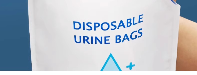 Suitable for Emergency Urine Bags, Disposable Urination Artifacts, Unisex Travel Essentials, Business Trip Car-Mounted Portable Toilets