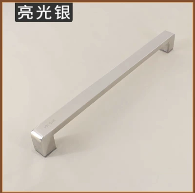 Portal Wrist, bathroom handle - single-sided-440mm-hole-spacing-special-price-for-one-piece-extra-thick-glossy-finish-genuine-premium-handle