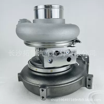 Supercharger Cummins turbocharger