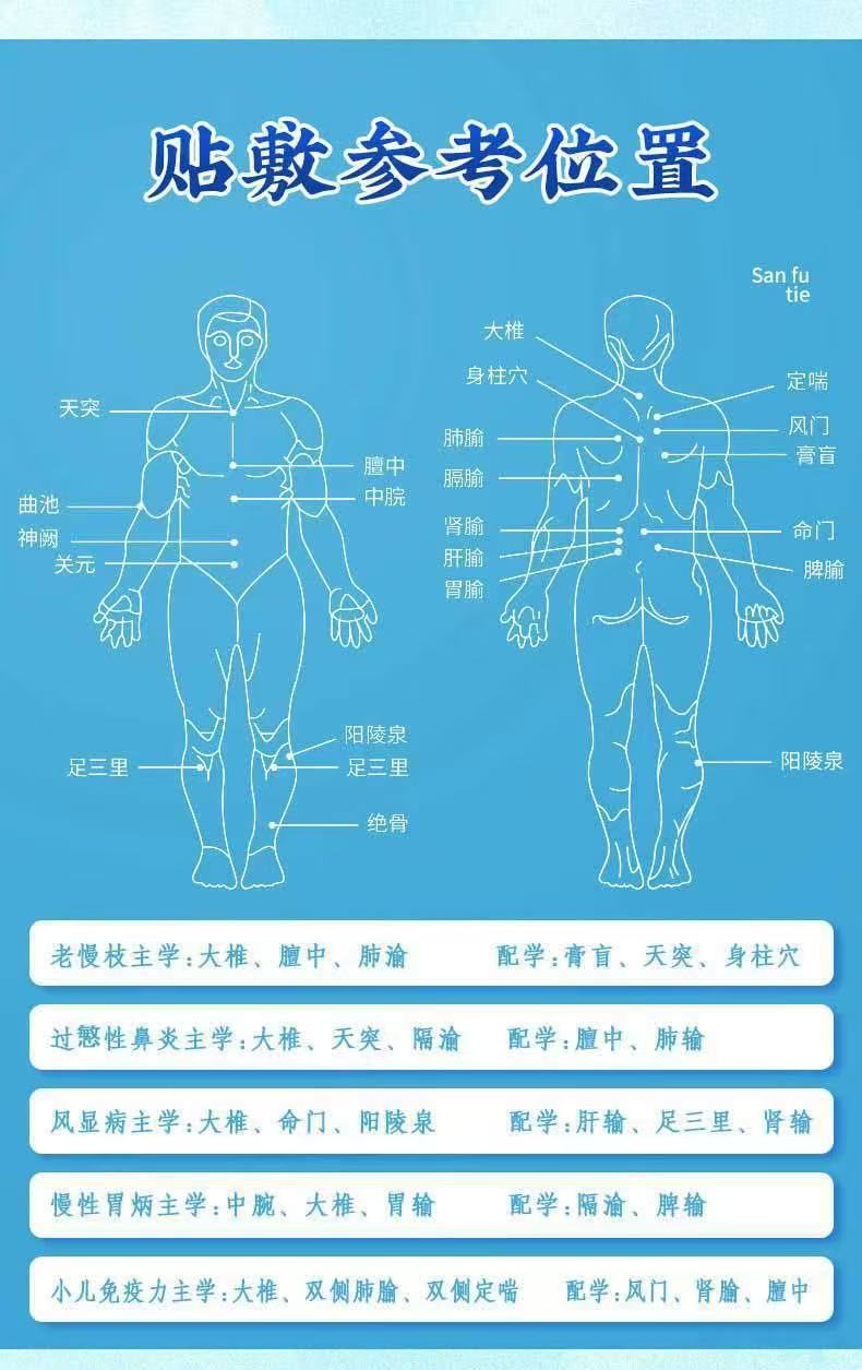 Self-Heating Mugwort Herbal Patch for Waist Support 6x7 cm Far Infrared Warming Body Patch in use