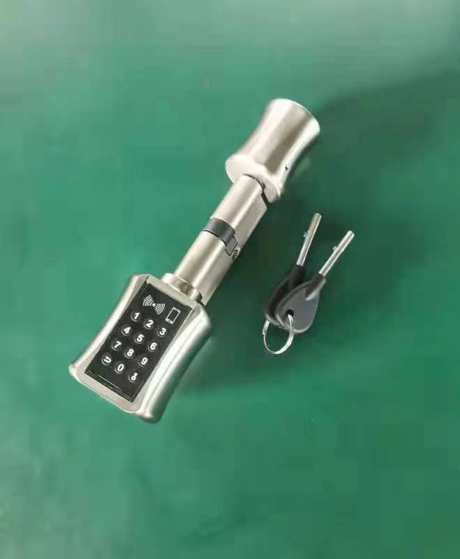 Micro Lock Smart Lock Core Fingerprint Password Lock Bluetooth Lock Home Only Change The Lock Core Upgrade Smart Lock Can Be A Piece Of Hair undefined