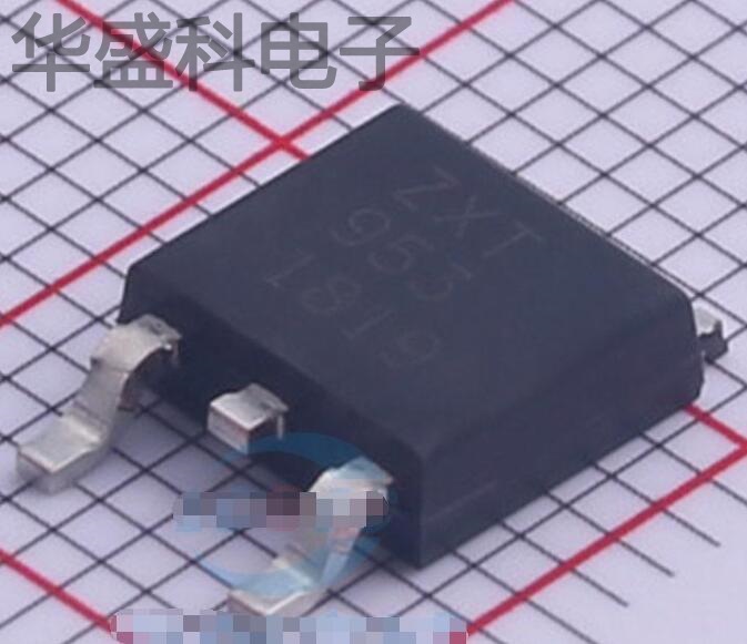 ZXT953KTC 封装 TO-252 三管