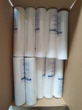 10寸净水器滤芯通用滤芯全套通用型棉1微米5微米配件一体机家用