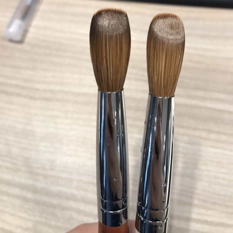 Cross-Border Supply of Mink Hair Manicure Crystal Pen Acrylic Kolinsky Siberian Carved Nail Brush Set Cross-Border Supply of Mink Hair Manicure Crystal Pen Acrylic Kolinsky Siberian Carved Nail Brush Set