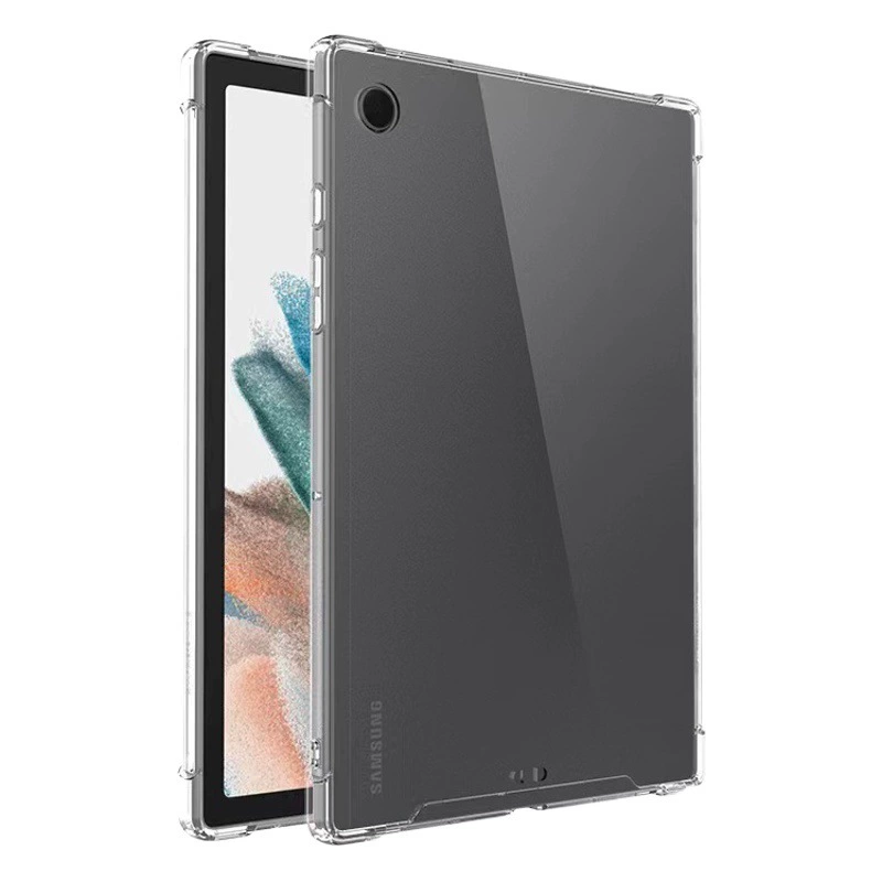 Применимо к планшету Samsung A9 защитный чехол A8 подушка безопасности ударопрочный s9plus защитный чехол 11-дюймовый tabA7lite прозрачный