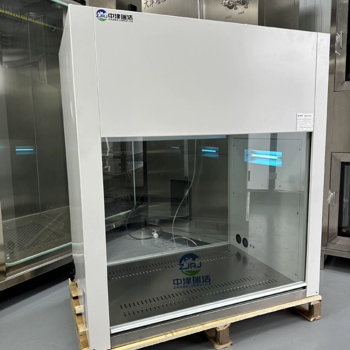 Ультрачистый стол из нержавеющей стали 304 Ультрачистый стол