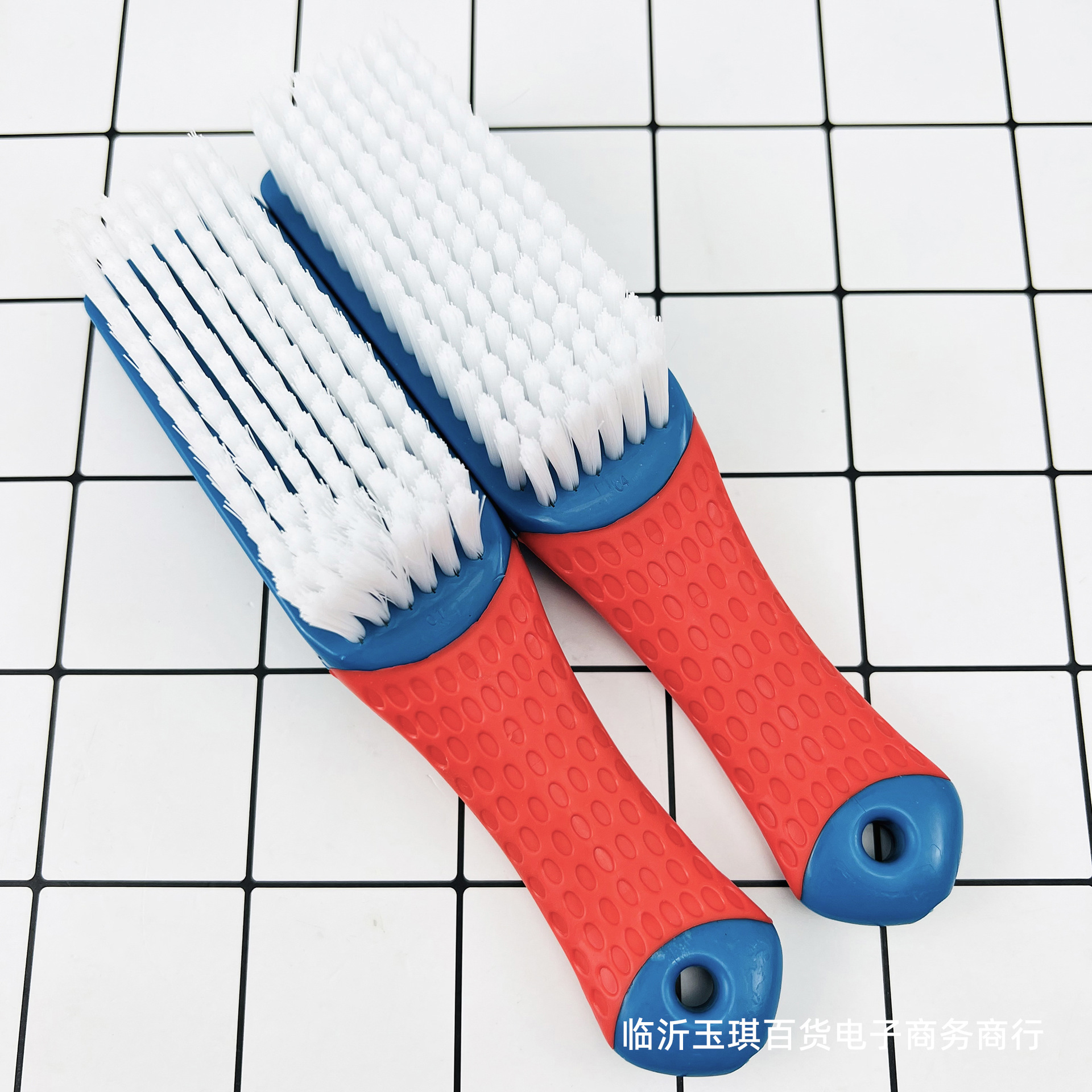 硅胶柄鞋刷子家用鞋刷软毛鞋刷子洗衣刷鞋刷文玩刷核桃刷硅胶刷