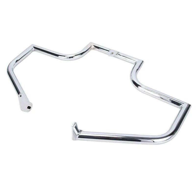 Suitable for Harley Fat Boy Successor Softail Modified Front Bumper Front Guard Bar Anti-Fall Bar 00-17 Years