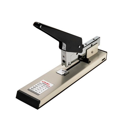 Dingli heavy-duty stapler thick-layer stapler 100-page stapler thickened large stapler office supplies