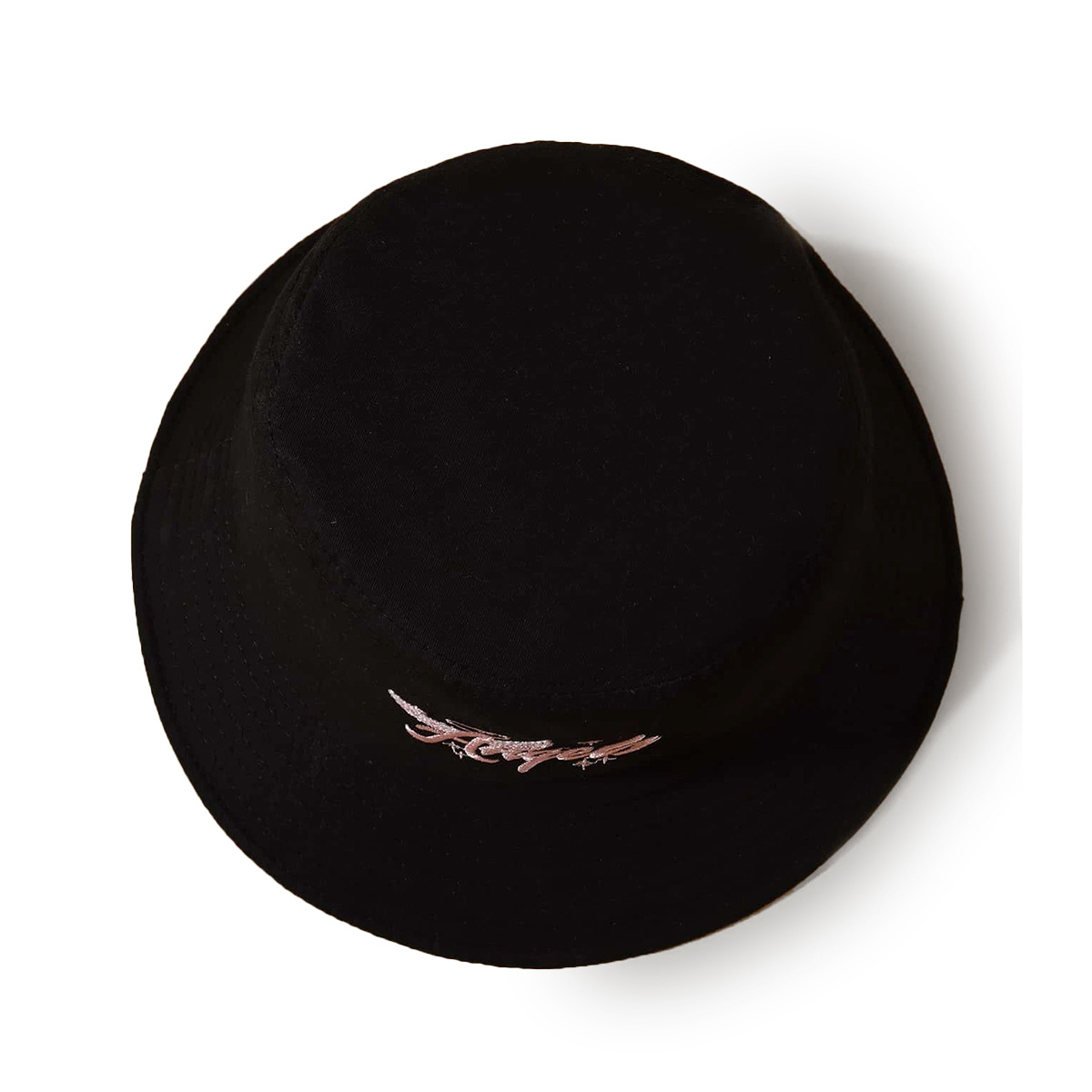 Unisex Fashion Letter Wings Embroidery Bucket Hat display picture 4