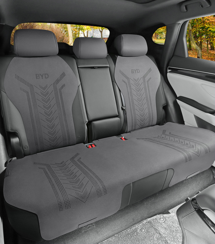 2025 BYD Song PLUS DM-i Saddle Cushion Car Cushion Four Seasons Seat Cover Fur Special Cushion