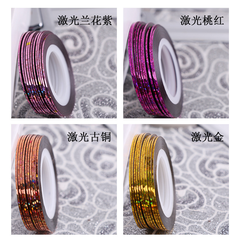 Nail stickers for manicure for nails