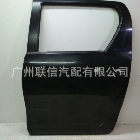 Двери передние и задние для Toyota Hilux Revo и Fortuner (67003-KK010, 67004-KK010)