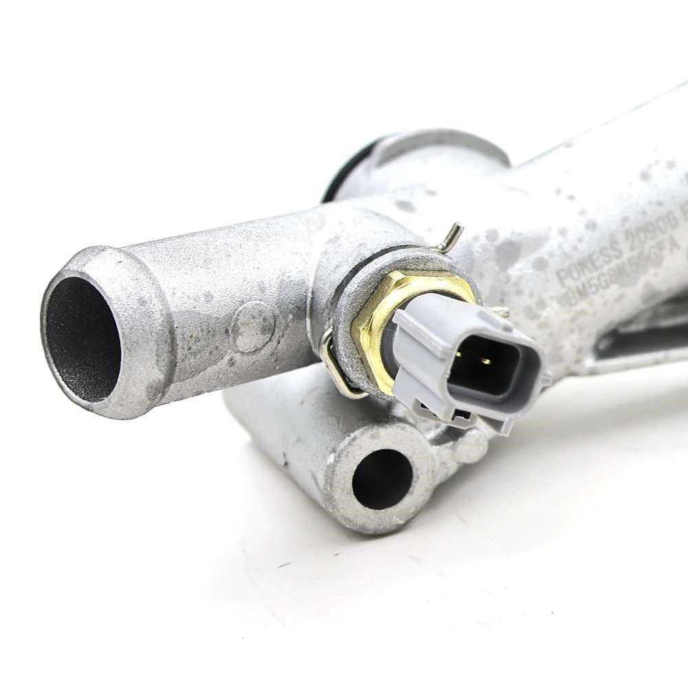 RH-225 water tank upper pipe interface with induction plug is suitable for Ford FUSION 1.6L BM5Z-8592-A