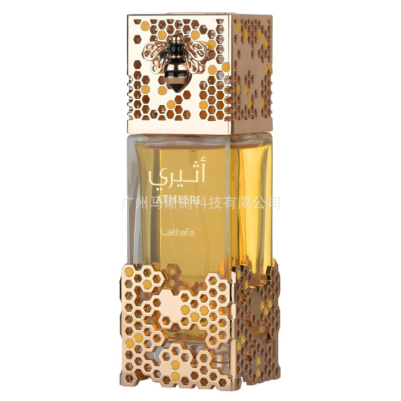 ユニセックス用クロスボーダーホットスタイル Lattafa Atheeri Eau de ユニセックス香水スプレー|undefined