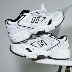 莆田ハイバージョン NB452 シリーズクラシックアメリカンレトロ通気性スポーツレジャー厚底女性のお父さん靴純粋なオリジナル