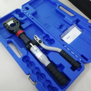 Automatic pressure relief wire cutter CH-45 rotatable fast manual hydraulic cutter open hydraulic scissors