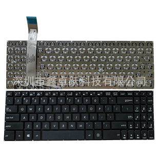US applicable to Asus YX570 YX570D YX570U YX570UD/ZD FX570 FX570D keyboard