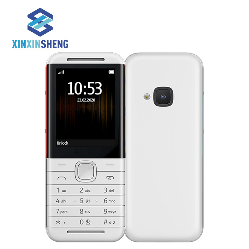 Cross-border Hot Selling 5310 Elderly Machine Students Super Long Standby Straight Button Mobile Phone Large Screen Large Character Elderly Function Machine