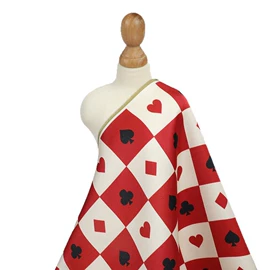 面料加工定制;府绸;粘胶面料