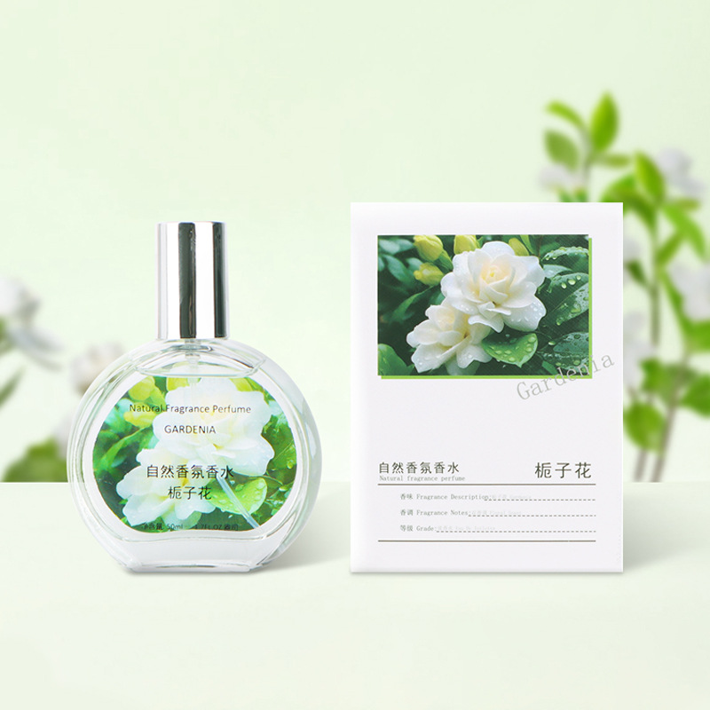 Y Baixiang fragancia natural Osmanthus Gardenia Jasmine fragancia fresca y duradera fábrica de fragancia un cabello