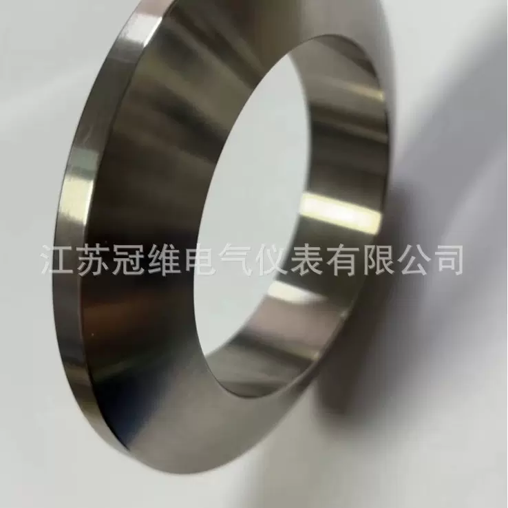 厂家供应耐高压透镜垫椭圆垫片金属八角垫圈多种规格透镜密封垫