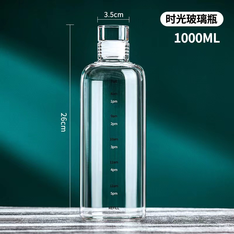 Scaled, 1000 ml