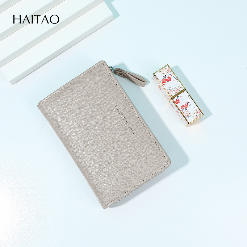 2025 nueva billetera para mujer, billetera corta de alta gama para mujer, billetera para mujer, billetera para mujer, venta al por mayor