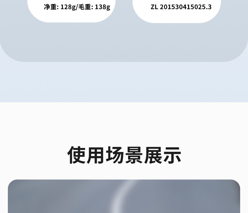 Multifunctional new car mobile phone anti-skid pad anti-bump does not fall off mobile phone navigation bracket parking sign factory