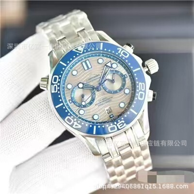 Seamaster 300m Diving Series 150 Series Mechanical Watch Automatic Men's Wristwatch Swiss Watch Dropshipping Seamaster 300m Diving Series 150 Series Mechanical Watch Automatic Men's Wristwatch Swiss Watch Dropshipping