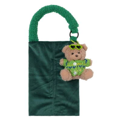 Car tissue box/set – Doll Car Tissue Bag