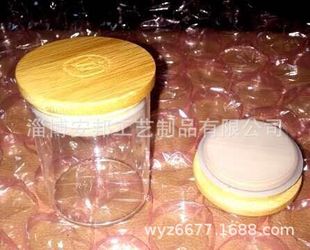 Storage tank solid wood stopper supply wooden bottle stopper cup cover wooden bamboo wooden cover professional factory Shandong factory