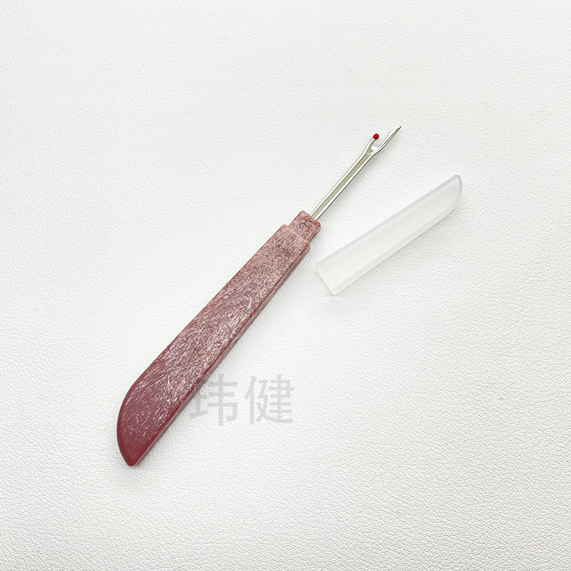 Coke thread removal knife (brown)