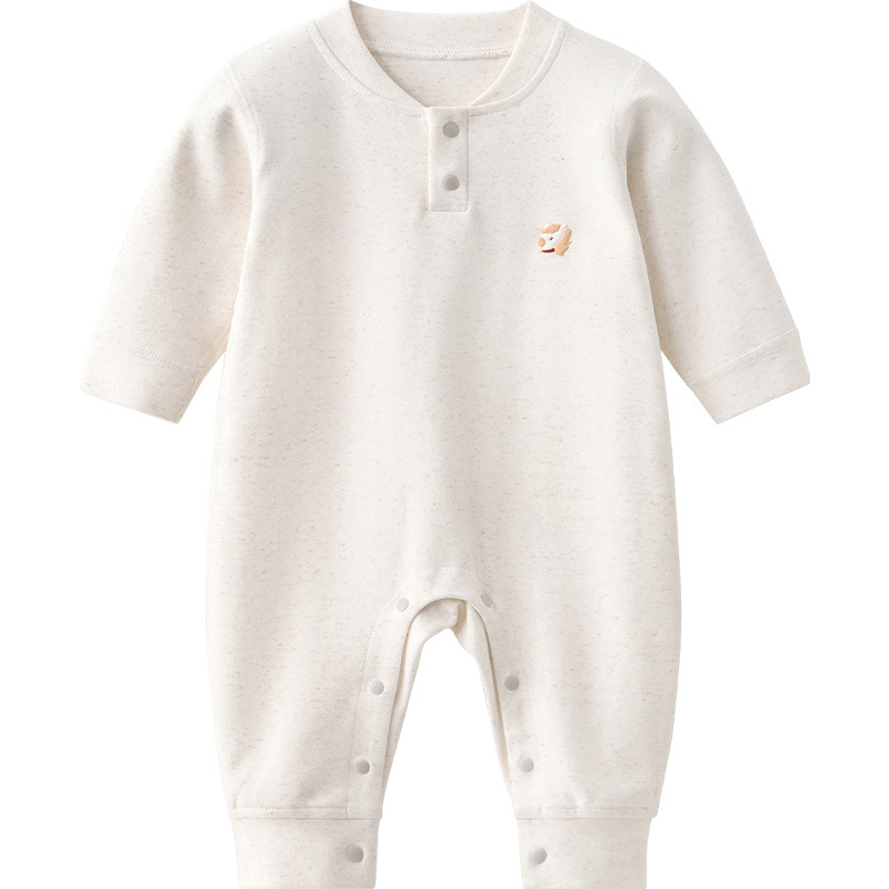 Primavera y otoño, camiseta de bebé, pijamas delgados, ropa de bebé, ropa de primavera image 6