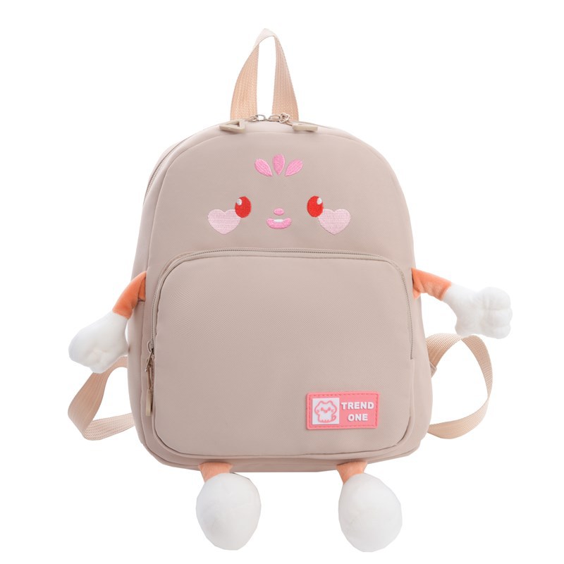 Mochila de clase de estudiantes de primaria de gran capacidad impresa de dibujos animados mochila para niños y niñas otoño e invierno 2025 nueva mochila infantil