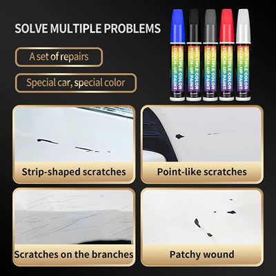 Touch-Up Paint Artifact Cross-Border E-Commerce | Avtomobil boya qələmləri