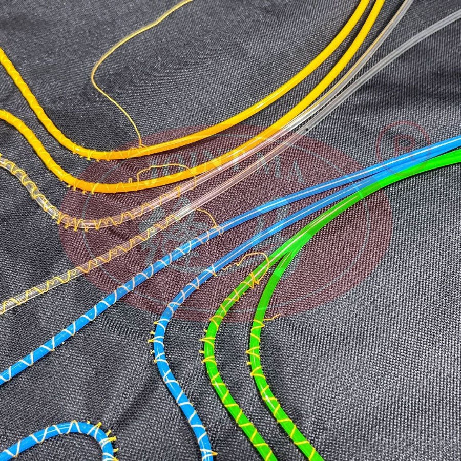 Máquina de costura automática para productos de calefacción eléctrica como tubería de calor, manta de plomería, etc.