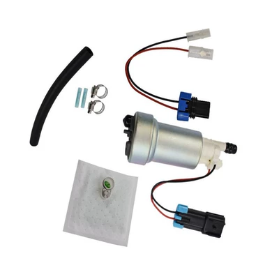 Fuel Pump Suitable for F90000285 General Motors 525 Liters/Hour High-Performance E85 Fuel Pump + Kit (Oil pump, nozzle)